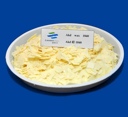 Alkylemulsion WACHS Wasserbeständigkeits-Papier-Herstellungs-Chemikalien des ketene-Dimer-AKD