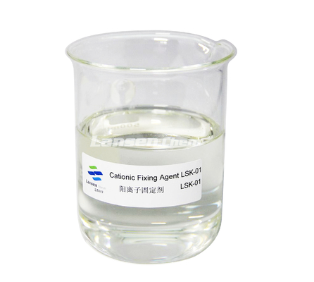 Chemisches kationisches Haftmittel Paper Making Auxilliaries mit guter Filtration