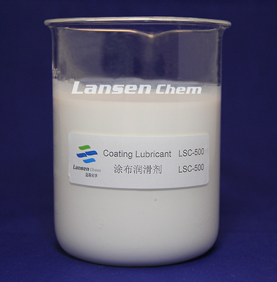 LB-50 C36h70cao4 Ca Stearat Gummi Latex Weiße Emulsion für Papier und Gummi