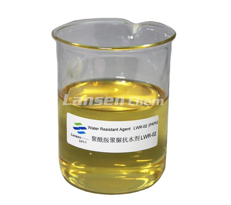 PAPU-Wasser-beständige abstoßende Mittel-Polyamide Polyurea For-Papier-Masse
