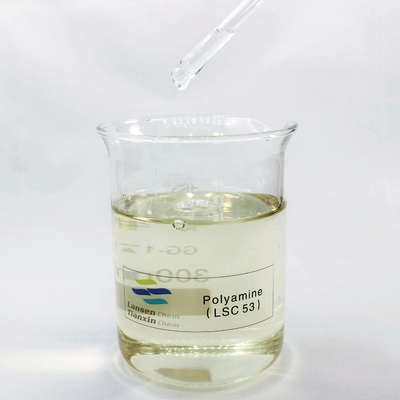42751-79-1 Wasseraufbereitungs-Chemikalien-Polyamin-flüssige kationische Polymere