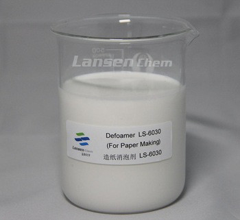 Papierindustrie-Chemikalien-Entschäumungsmittel-Papierherstellung Mills Additives White Water Treatment
