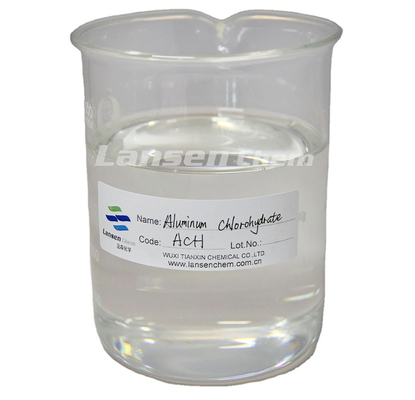 Flockenbildung helle Farbe- Aluminium-Chlorohydrate ACH mit stabilen chemischen Eigenschaften