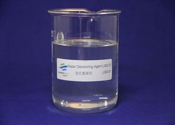 Transparentes kollodiales Polyamin-Flockungsmittel-kationisches Polymer-Wasseraufbereitungs-Chemikalien-Polymer-Flockungsmittel
