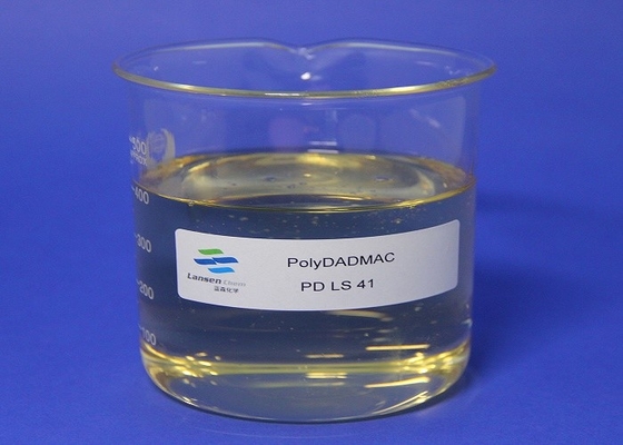 40% Pdadmac Polydadmac Gerinnungsmittel Poly-diallyl Dimethyl Ammoniumchlorid Industiral ordnen trinkendes Watergrade
