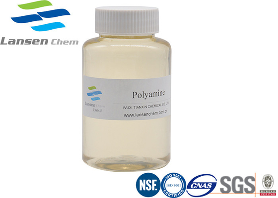 42751-79-1 zufriedenes Äquivalent des Polyamin-Gerinnungsmittel-50%