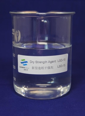 Hohe Leistungsfähigkeits-Trockenfestigkeits-Mittel-Hydrogen Enhance Fibers-Abbinden-Energie
