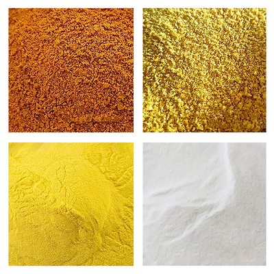 Industrielle Polyaluminiumchlorverbindung PAC pulverisieren die Minenindustrie-Schlamm-Entwässerung