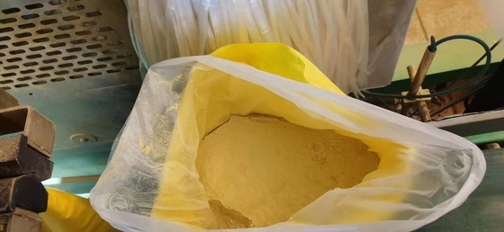Überlegene Leistung Polyferrisches Sulfat anorganisches Polymerkoagulant