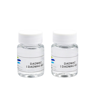Flüssige Form Dially Dimethyl Ammoniumchlorid DADMAC Wasseraufbereitung Chemikalien mit perfekter Stabilität und Löslichkeit