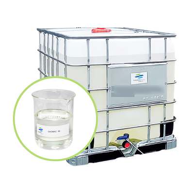 DADMAC 60/65 Flüssigkoagulierungsmittel für die industrielle Wasseraufbereitung