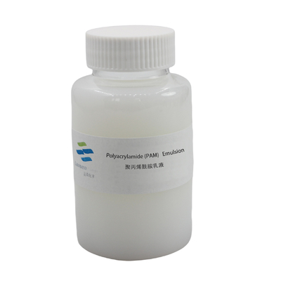 Schlammentwässerung Chemikalien Polyacrylamid Emulsion Hersteller Preis Hochwertiges Pam Flüssiges Flockenmittel