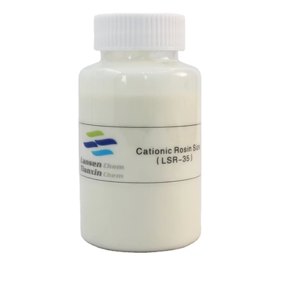 Stabile Emulsions-Kulturpapiere mit 35% Kationischem Harz
