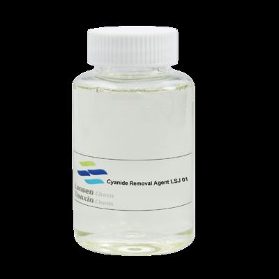 Cyanid-Entfernungsmittel für die Behandlung von Kokereiabwasser LSJ01 LSJ02
