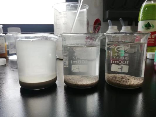 PolyDCD Water Decoloring Agent 50% for Dye Wastewater Treatment