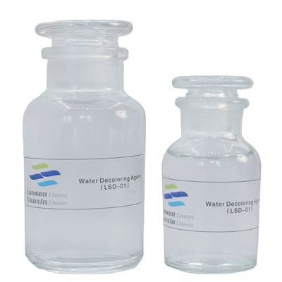Water Decoloring Agent with 12 Months Shelf Life and Customizable Viscosity for Paper Industry Effluent Treatment
