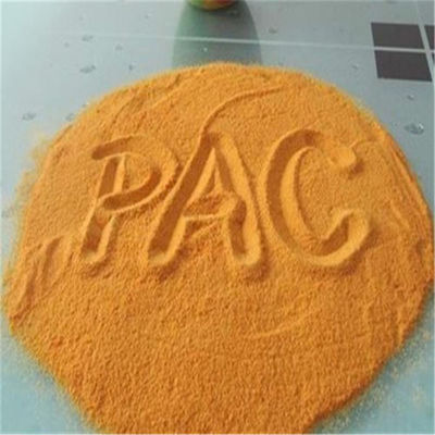 High Efficiency Inorganic Macromolecule Polyaluminium Chloride PAC with 28% Purity for Water Treatment