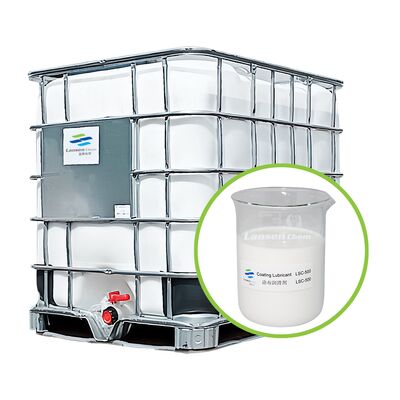 Industrial Paper Coating Lubricant with 30-300 Viscosity Improves Smoothness and Printability for Various Paper Types