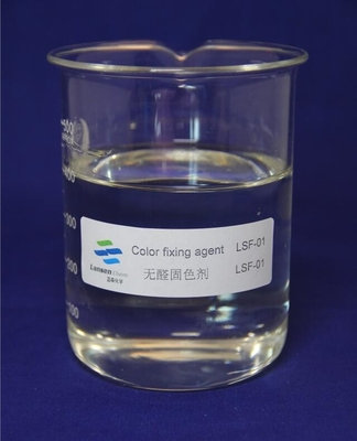 Kationisches Polymer-Farbhaftmittel Formaldehyde Free Fixative LSF-01