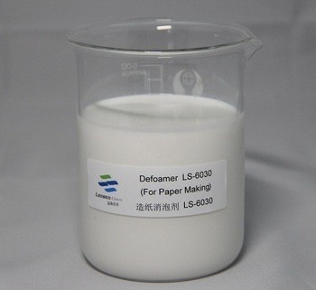 Papierbearbeitenzusatz-Entschäumungsmittel-Mittel-Calcium Stearate Emulsions-Fettalkohol-Antischaummittel
