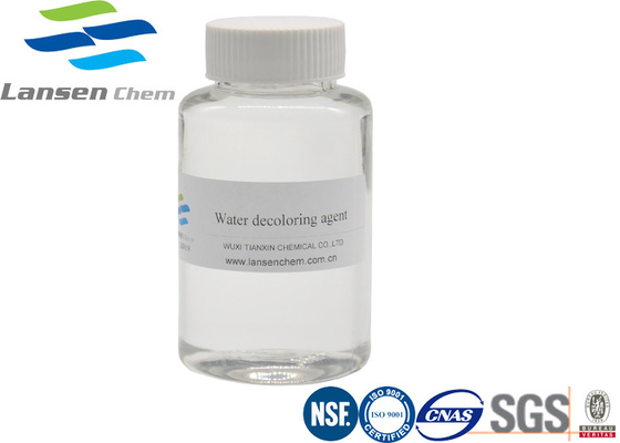 Kationische Abwasserbehandlung Decolor Wasser Cas 55295-98-2
