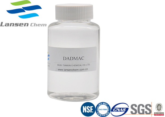 DADMAC-Nassmachen-Mittel für das Textilshampoo, das hohe Leistungsfähigkeit des Mittel-7398-69-8 kämmt