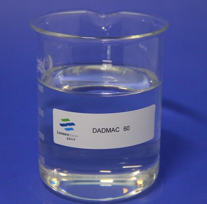 Chemikalien-zusätzliches Vertreter Chemical For Purification ISO9000 Cas 7398-69-8 DADMAC