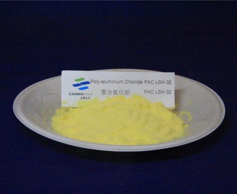 Pac-Polyaluminiumchlorverbindungs-chemisches zusätzliches Vertreter Industrial Waste Water