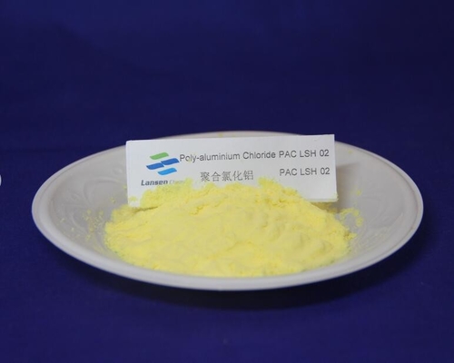 Pac-Polyaluminiumchlorverbindungs-chemisches zusätzliches Vertreter Industrial Waste Water
