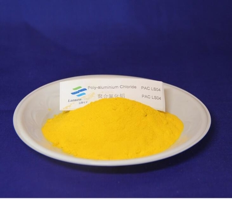 Pac-Polyaluminiumchlorverbindungs-chemisches zusätzliches Vertreter Industrial Waste Water