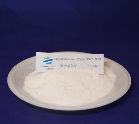 Pac-Polyaluminiumchlorverbindungs-chemisches zusätzliches Vertreter Industrial Waste Water