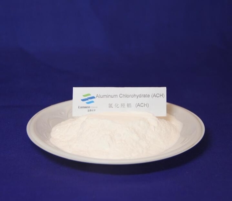 12042-91-0 Aluminium-Chlorohydrate-Wasserbehandlungs-trinkendes Gerinnungsmittel 210.48g/Mol