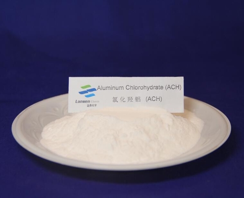 12042-91-0 Aluminium-Chlorohydrate-Wasserbehandlungs-trinkendes Gerinnungsmittel 210.48g/Mol