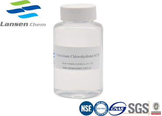 12042-91-0 Aluminium-Chlorohydrate-Wasserbehandlungs-trinkendes Gerinnungsmittel 210.48g/Mol
