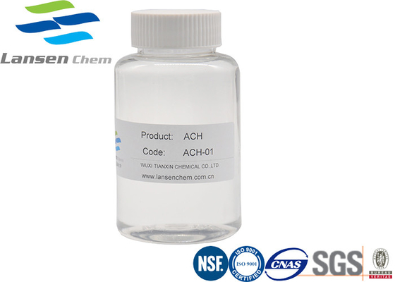 23% Aluminium-Chlorohydrate Lösliches der Wasser-Reinigungs-Chemikalien-210.48g/Mol im Wasser