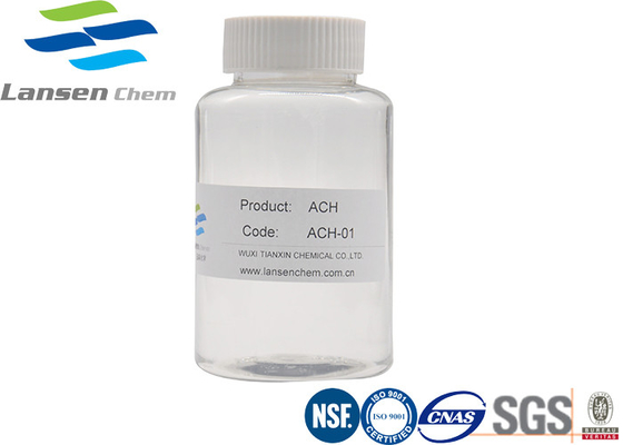23% Aluminium-Chlorohydrate Lösliches der Wasser-Reinigungs-Chemikalien-210.48g/Mol im Wasser