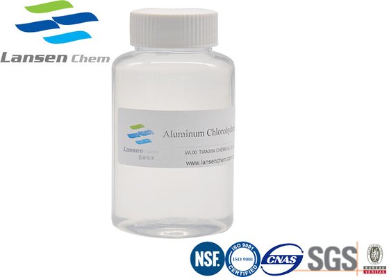 Lösliches in Wasser Aluminium-hoher Leistungsfähigkeit Chlorohydrate-Hexahydrat ACHs 12042-91-0