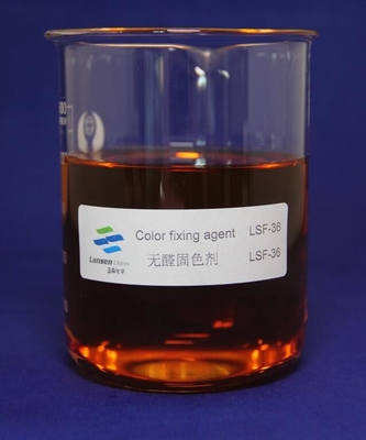 Nicht- Formaldehyd-Farbhaftmittel-For Dyeing Textile-Chemikalie