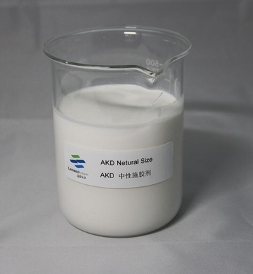 Alkylemulsions-Kalziumstearat-internes Bearbeiten-Mittel des ketene-Dimer-AKD neutrales