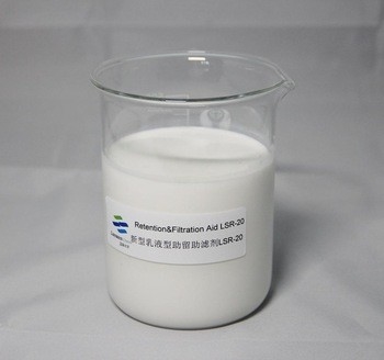 Papierherstellung chemische Zurückhalten-Filterhilfsmittel-Polyacrylamid-Emulsion gutes kationisches Flockenbildungsmittel