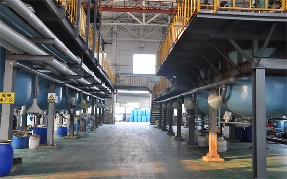 Abfall-Fänger-Papierindustrie-Chemikalie Chlorohydrate ACH des freien desodorierenden Mittels Aluminium-anionische