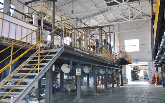 Polyaluminiumchlorverbindung PAC hat die starke Aufnahmekapazität in der Wasserbehandlung mit schwach gesalzener Konzentration