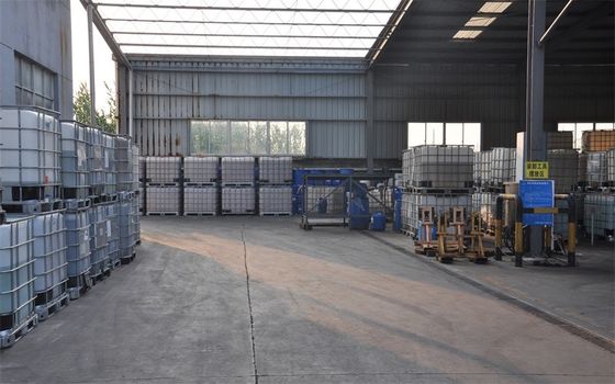 Chemikalien zur Wasserbehandlung aus Polyaminen