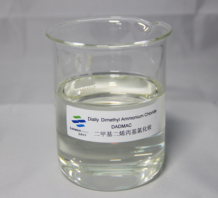 Industrie Cas No 26062-79-3 DADMAC chemischer pH 3.0~7.0 mit Msds