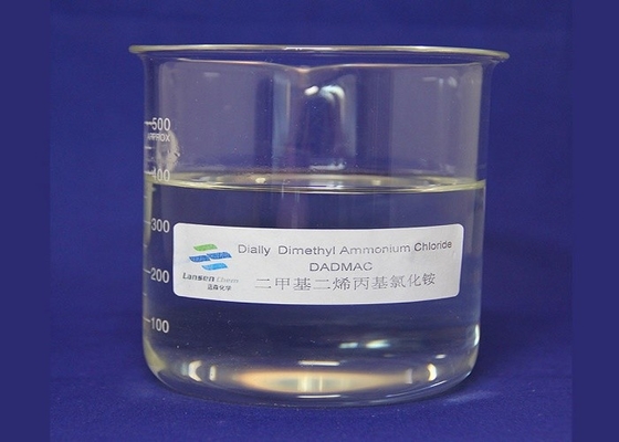 Chemisches Diallyl Dimethyl Ammoniumchlorid CASs 7398-69-8 DADMAC