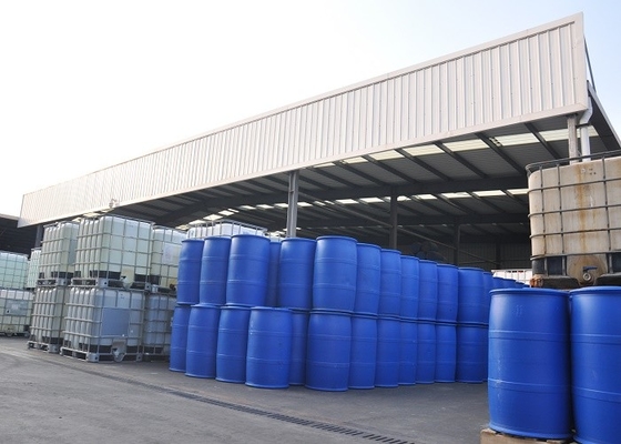 Anionische/kationische Polyacrylamid-Emulsion für das Färben und Kohlen-Reinigung