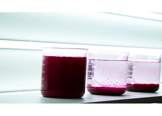 Abwasserbehandlungs-chemisches helle Farbflüssiges Wasser Decoloring-Mittel des Pigment-LSD-01