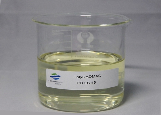 Polydadmac-Gerinnungsmittel-hochfeste Flockungsmittel-Mittel-Wastewater Treatment NSF-Polyamin-Gerinnungsmittel-Chemikalien