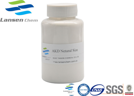 Alkyl-AKD Emulsions-gute Löslichkeits-elektrostatisches autographisches Umdruckpapier Netural-Größen-