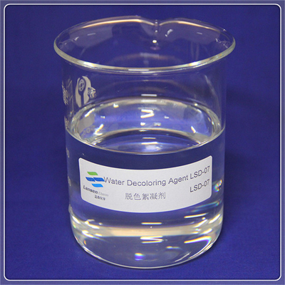 Wasser Decoloring-Mittel-Waste Water Treatment-Chemikalie benutzt für Reinigung des Wassers